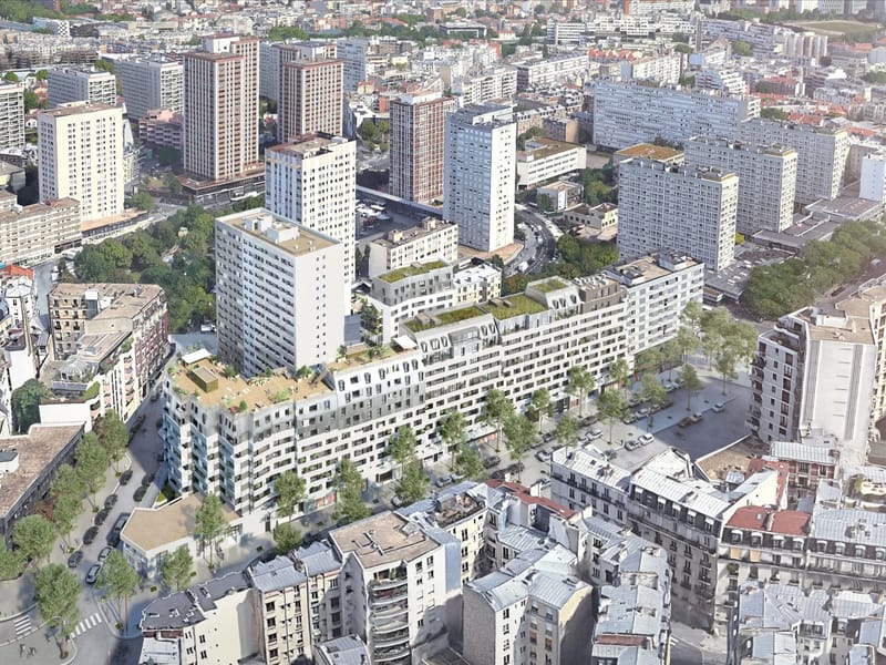 Residence Autonomie Coeur Belleville - Maison de Retraite in PARIS, Île-de-France photo 1