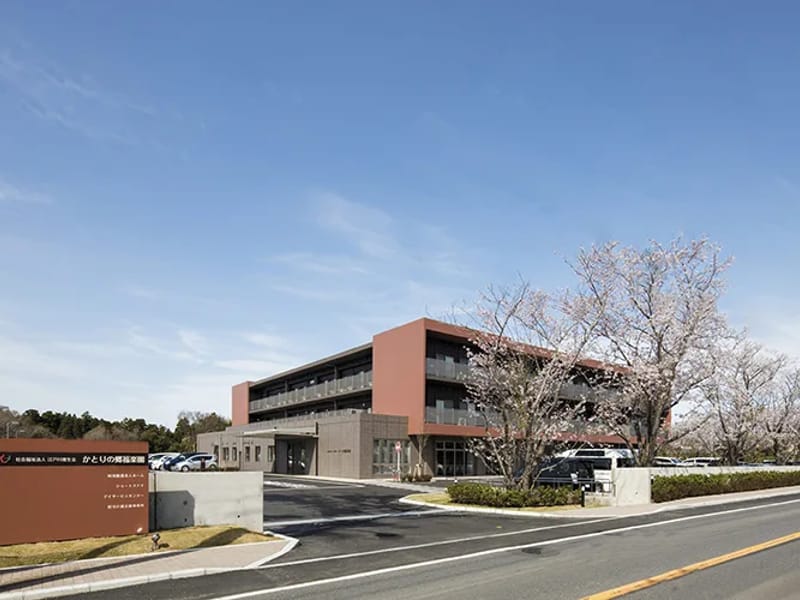 かとりの郷福楽園居宅介護支援事業所 - 有料老人ホーム in 香取市, 千葉県 photo 1