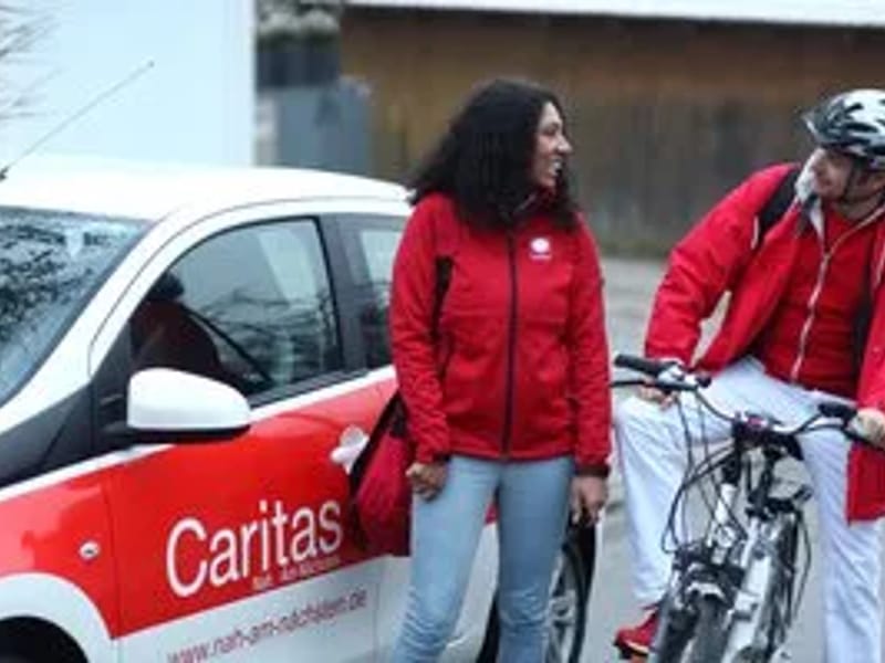 Ambulante Pflege Caritas Traunstein - Häusliche Krankenpflege in Traunstein, Bayern photo 1