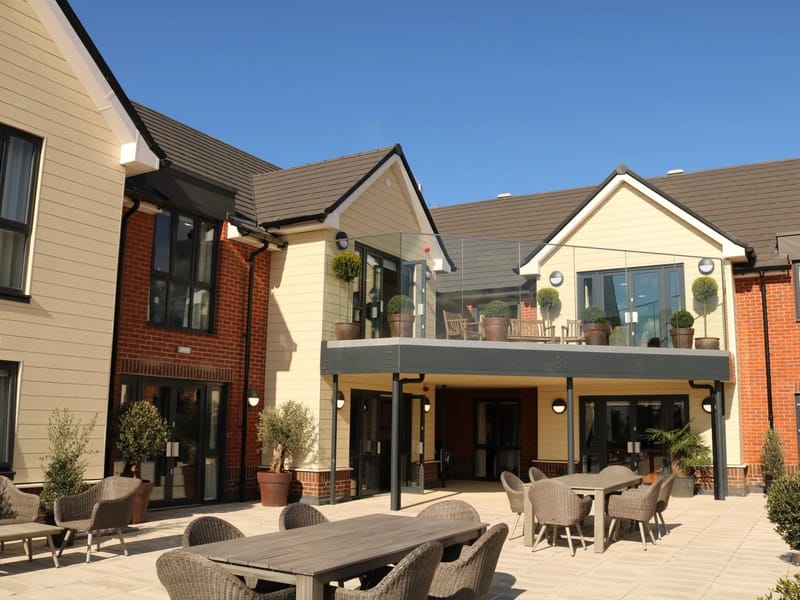 Forest Grange Care Home in Birmingham, England photo 3