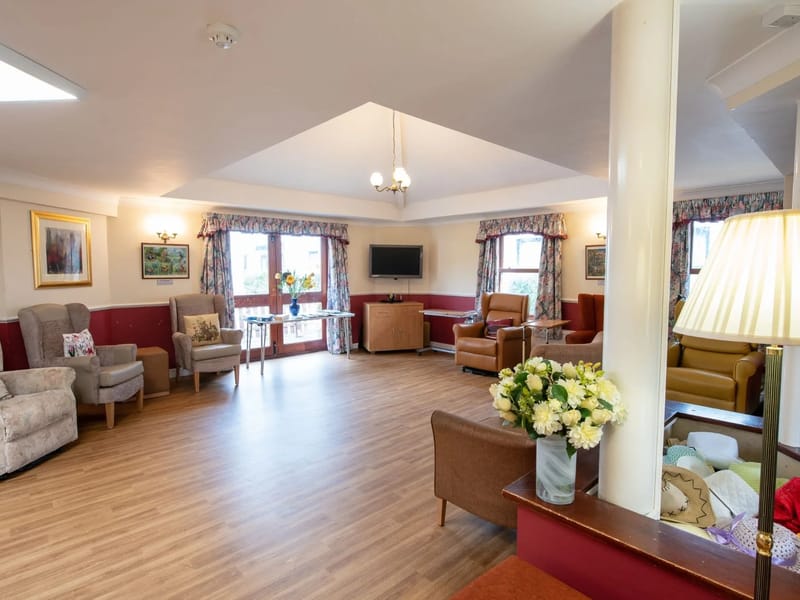 Forest Grange Care Home in Birmingham, England photo 1