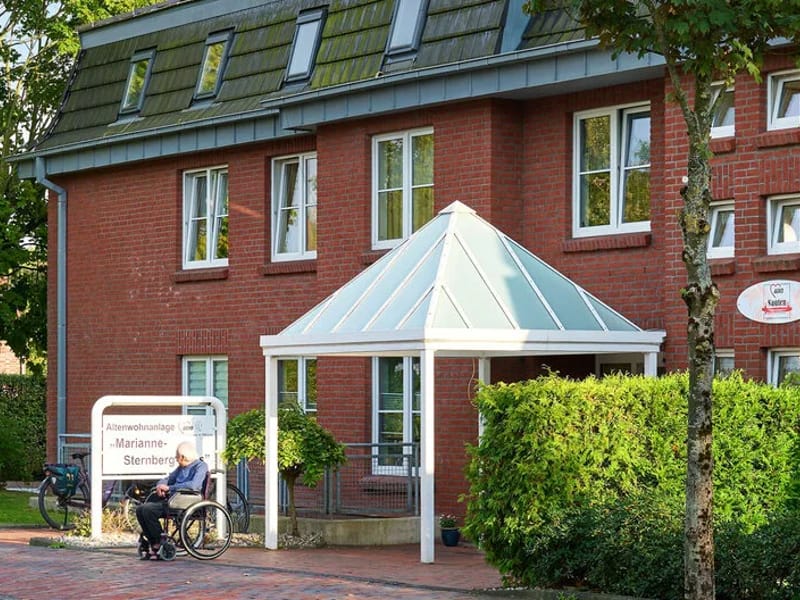 AWO Altenwohnanlage Marianne-Sternberg-Haus - Pflegeheim in Jever, Niedersachsen photo 3