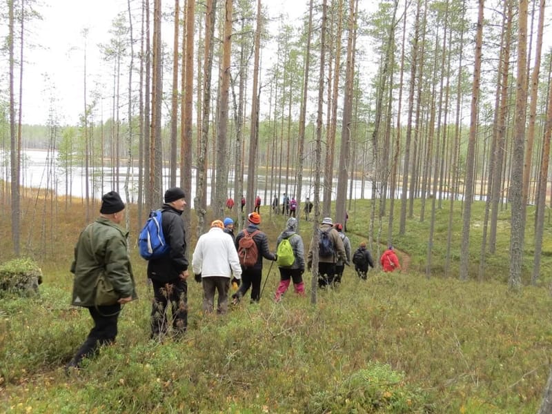 Ikäihmisten päivätoiminta in Joensuu, Pohjois-Karjala photo 3