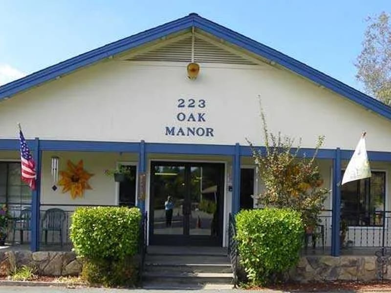 Amador Residential Care Facility - Assisted Living in Jackson, CA photo 1