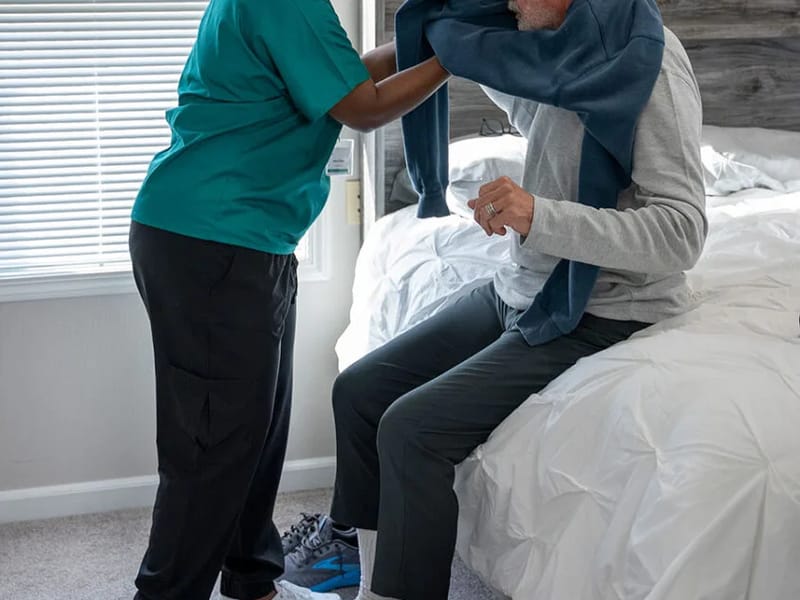 A Place At Home, LLC — Home Health Nursing, Jacksonville, FL · photo 2