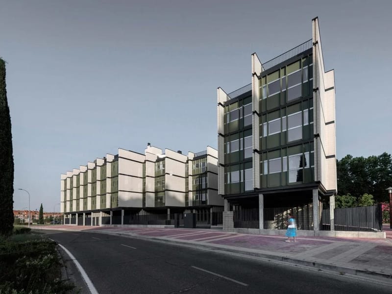 Vivienda De Personas Mayores "Virgen De Lourdes Ii" - Hogar de Ancianos in Valladolid, Castilla y León photo 1