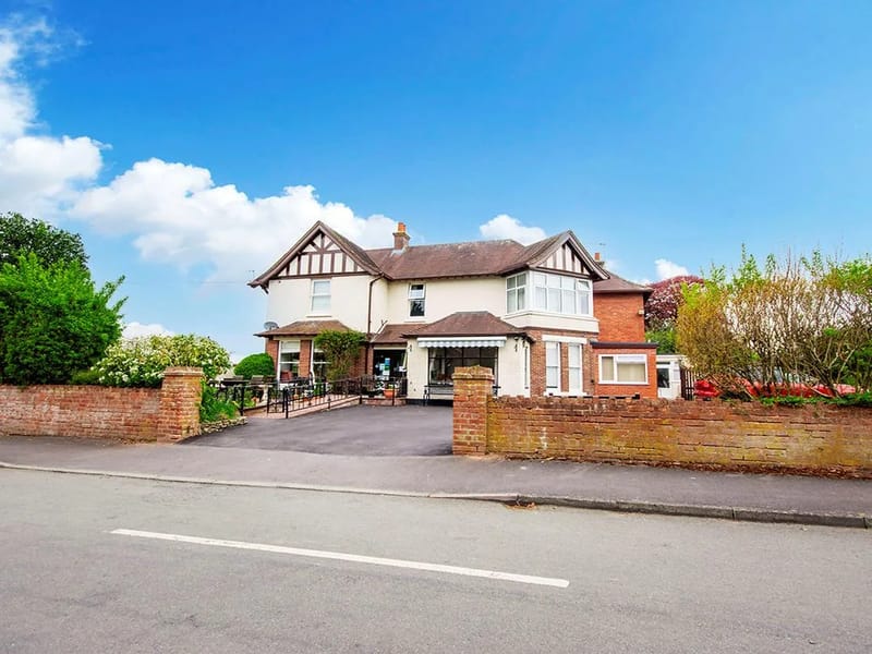 Alexandra House - Assisted Living in Ludlow, England photo 1