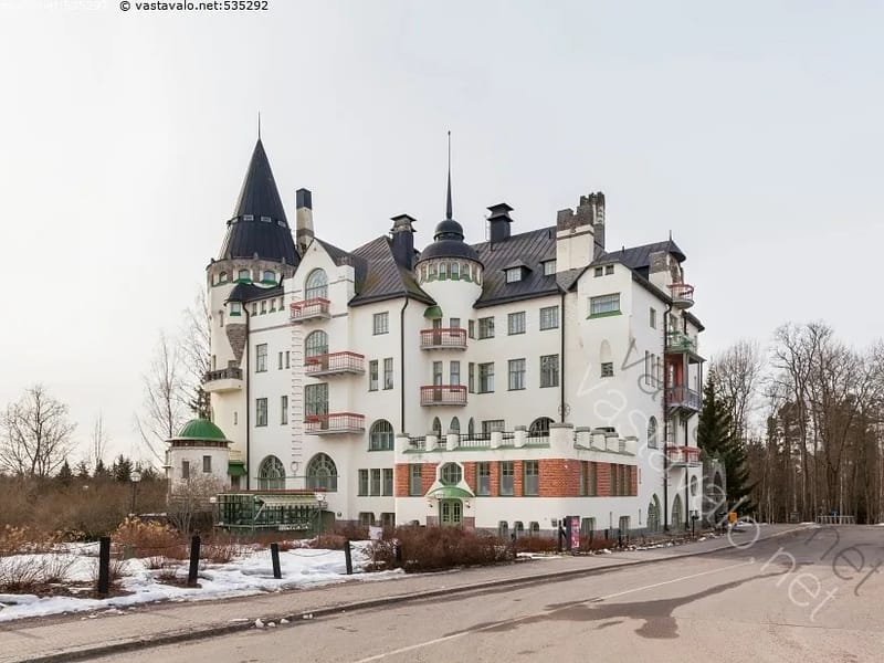 Vanhainkoti Imatra in Imatra, Pohjanmaa photo 1