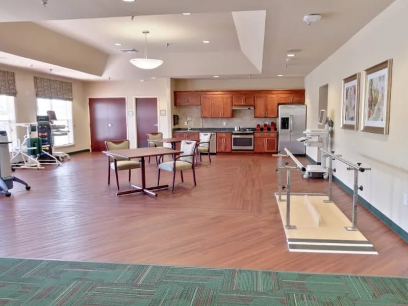 Pruitthealth - Monroe - Nursing Home in Forsyth, GA photo 3