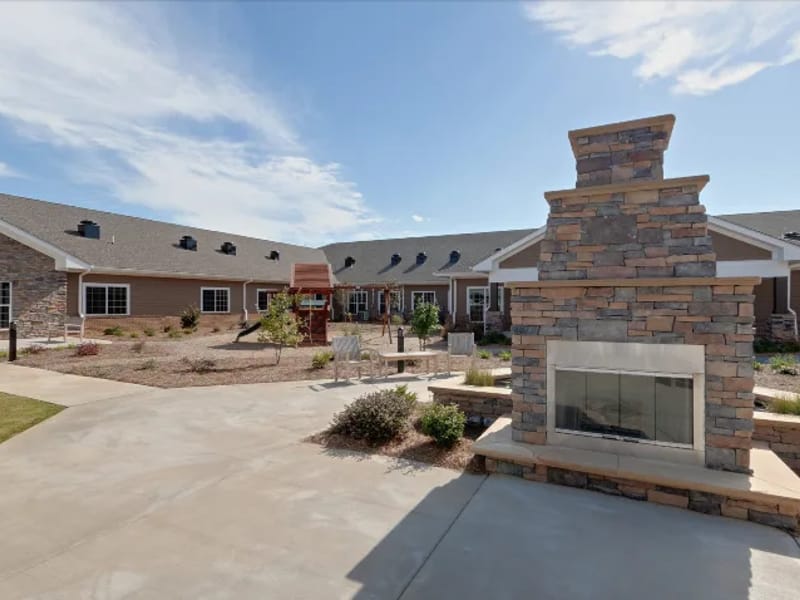 Pruitthealth - Monroe - Nursing Home in Forsyth, GA photo 2