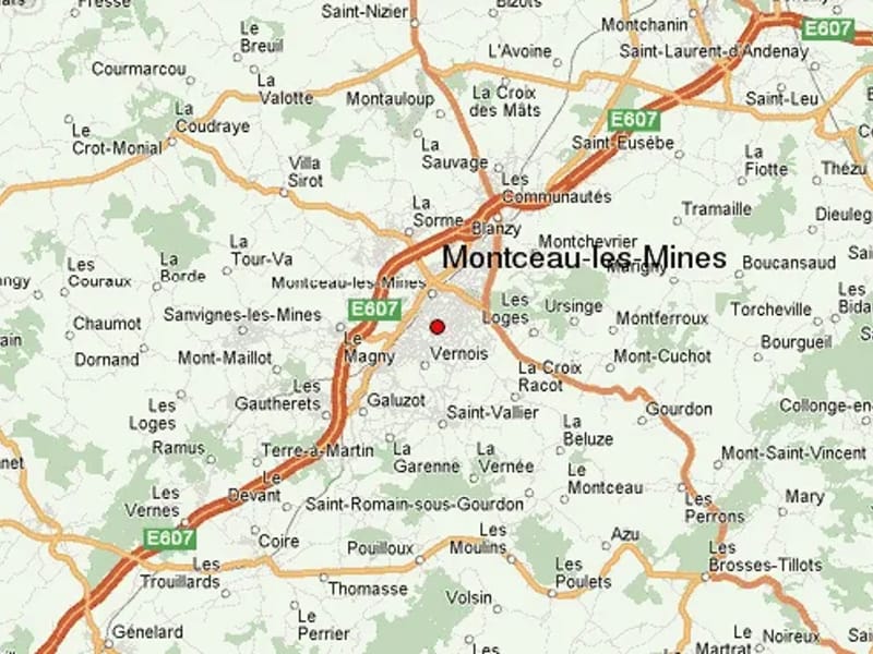 Fl Montceau Les Mines Les Peupliers - Maison de Retraite in MONTCEAU LES MINES, Bourgogne-Franche-Comté photo 3