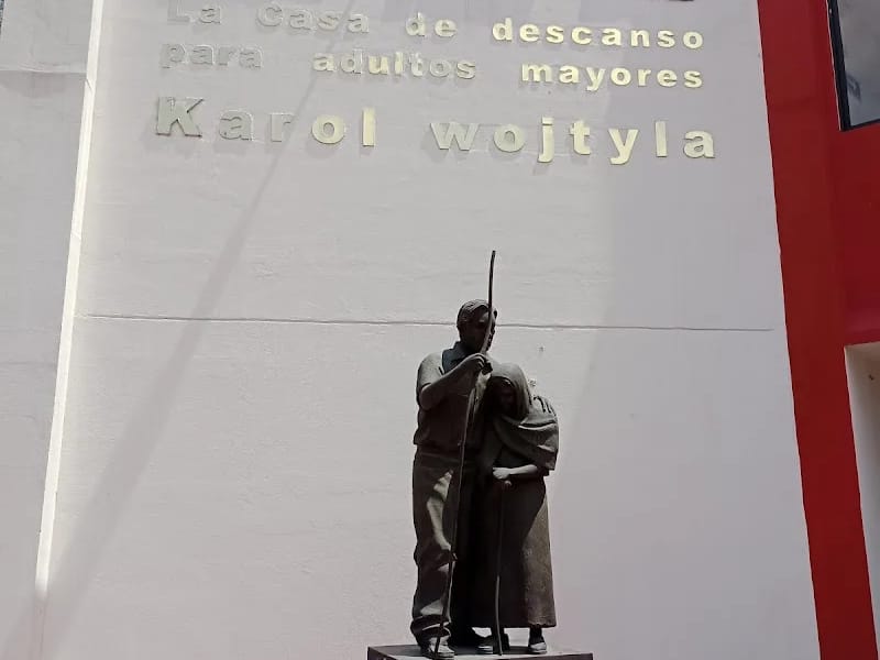 Casa Del Adulto Mayor - Vida Asistida in Tlalnepantla De Baz, Estado de México photo 8