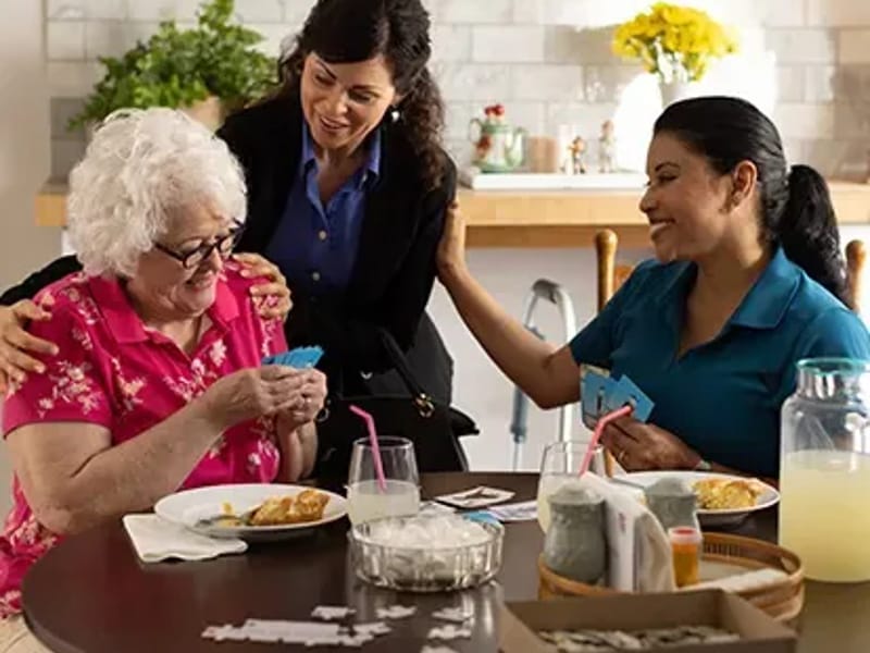 Angels DO Exist Home Care - Home Health Nursing in Saint Petersburg, FL photo 1