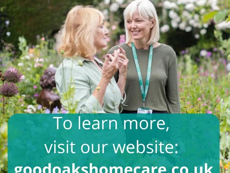 GoodOaks Homecare (New Forest) - In-Home Care in New Milton, England photo 9