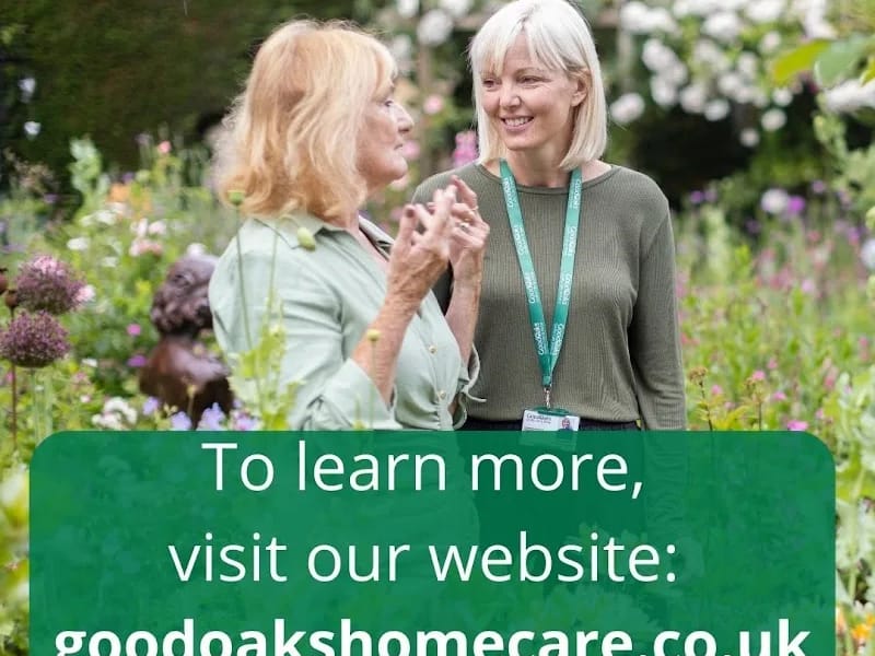 GoodOaks Homecare (New Forest) - In-Home Care in New Milton, England photo 8