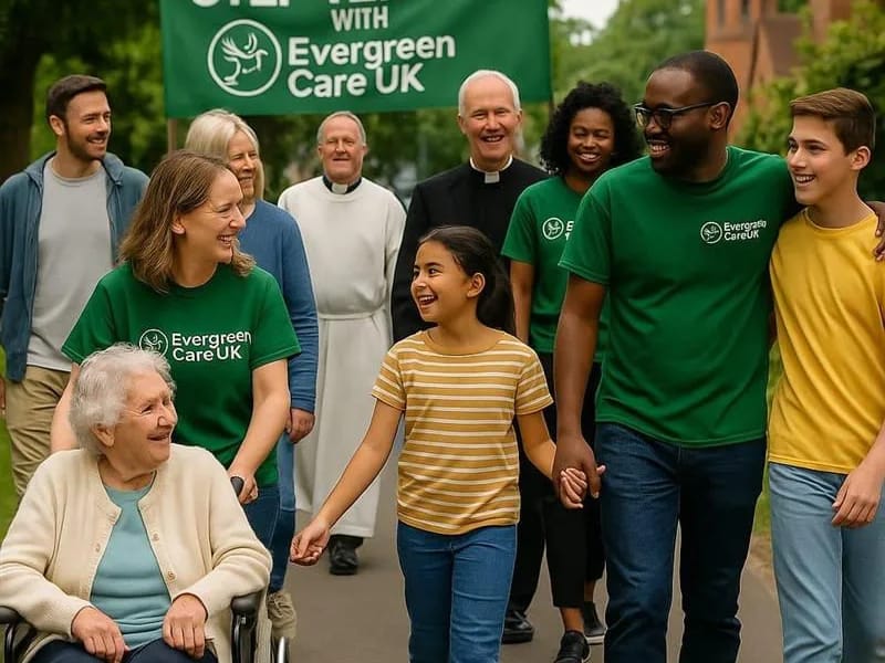 Evergreen Care Provider Limited in Birmingham, England photo 2