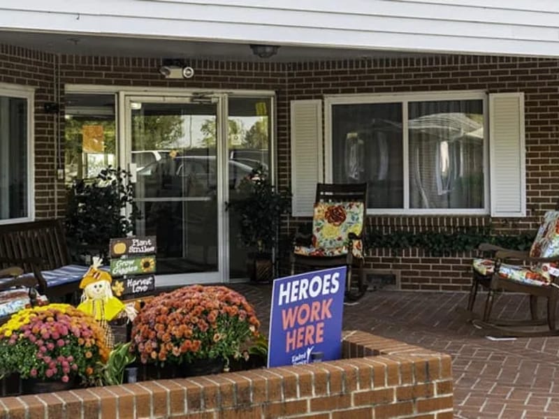 Advena Living of Cherryvale - Nursing Home in Cherryvale, KS photo 1