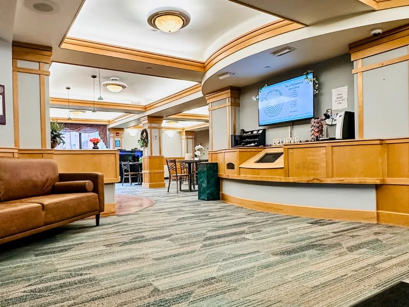 Chautauqua Nursing and Rehabilitation Center — Nursing Home, Dunkirk, NY · photo 3