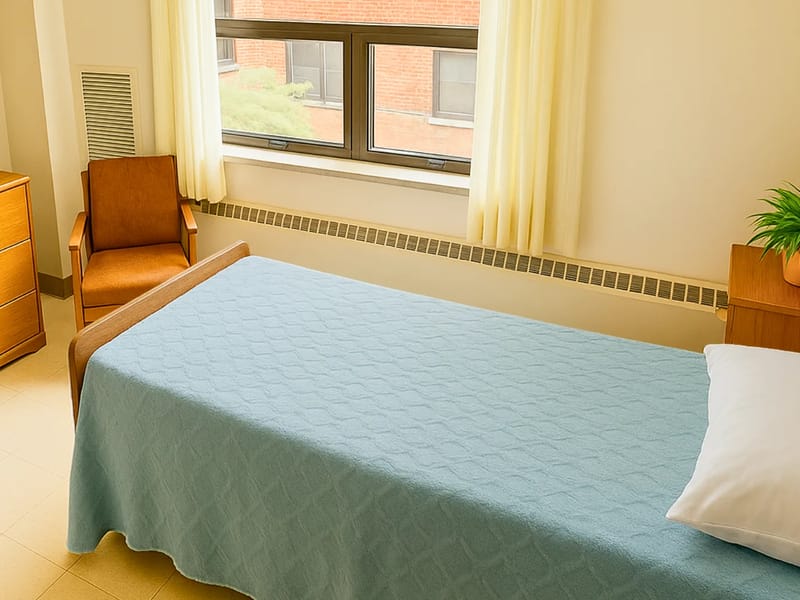 Chautauqua Nursing and Rehabilitation Center — Nursing Home, Dunkirk, NY · photo 2