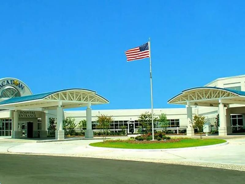 Acadian Medical Center - Hospital in Eunice, LA photo 3