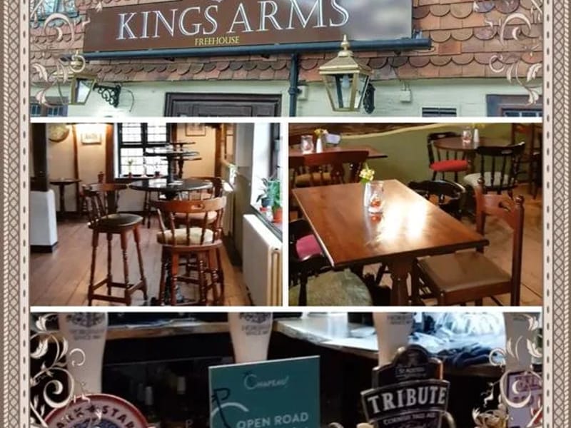Kings Court - Assisted Living in Horsham, England photo 2
