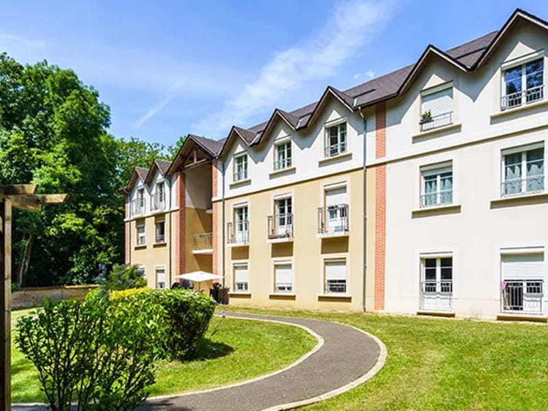 Ehpad Residence Valois (Groupe Domusvi - EHPAD in ORLEANS, Centre-Val de Loire photo 2