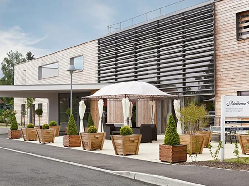 Ehpad Residence Valois (Groupe Domusvi - EHPAD in ORLEANS, Centre-Val de Loire photo 1