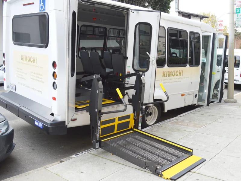 Kimochi Transportation Services - Medical Transport in San Francisco, CA photo 3