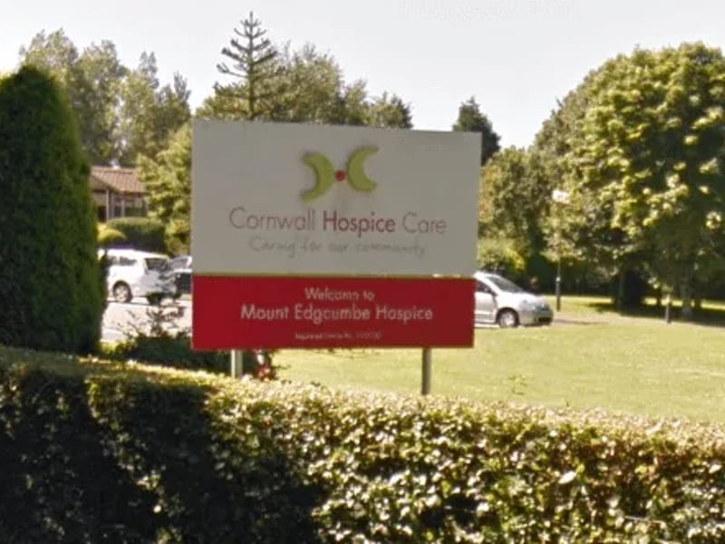Mount Edgcumbe Hospice - Hospice in St Austell, England photo 3
