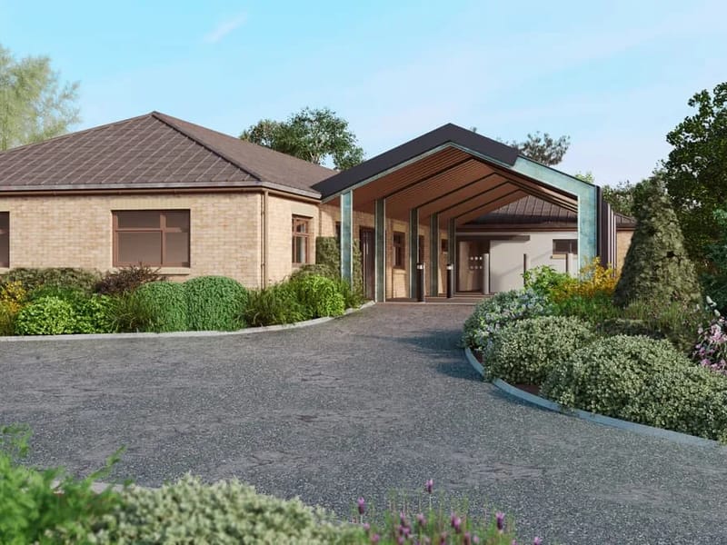 Mount Edgcumbe Hospice - Hospice in St Austell, England photo 2