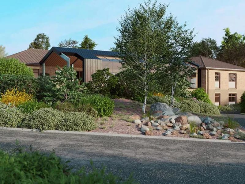 Mount Edgcumbe Hospice - Hospice in St Austell, England photo 1