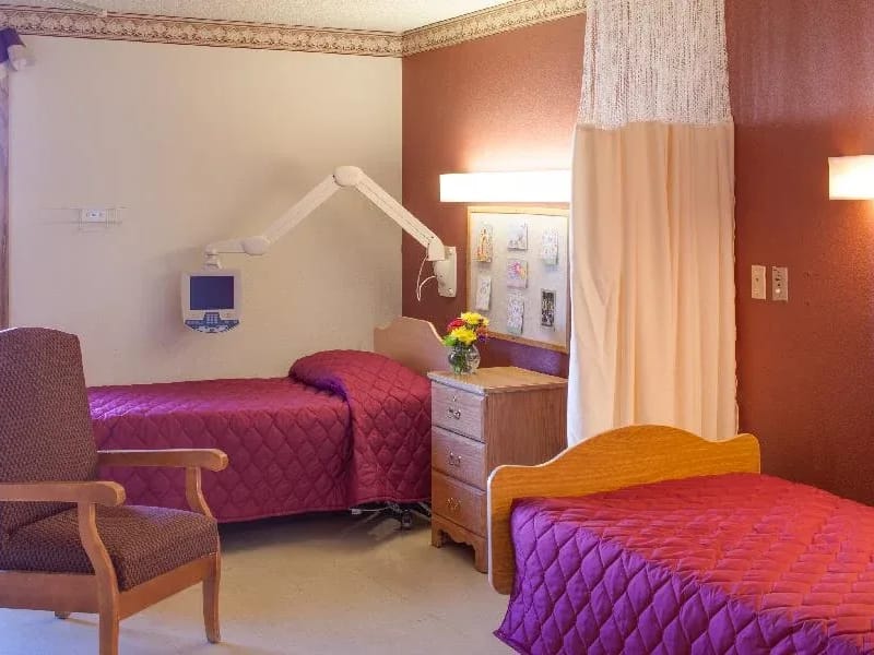 Spring River Rehabilitation and Care Center - Nursing Home in Roswell, NM photo 3