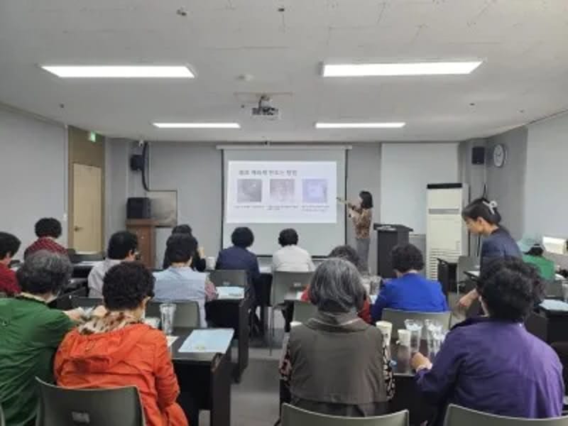 늘푸른재가센터 - 요양원 in 중랑구, 서울특별시 photo 2