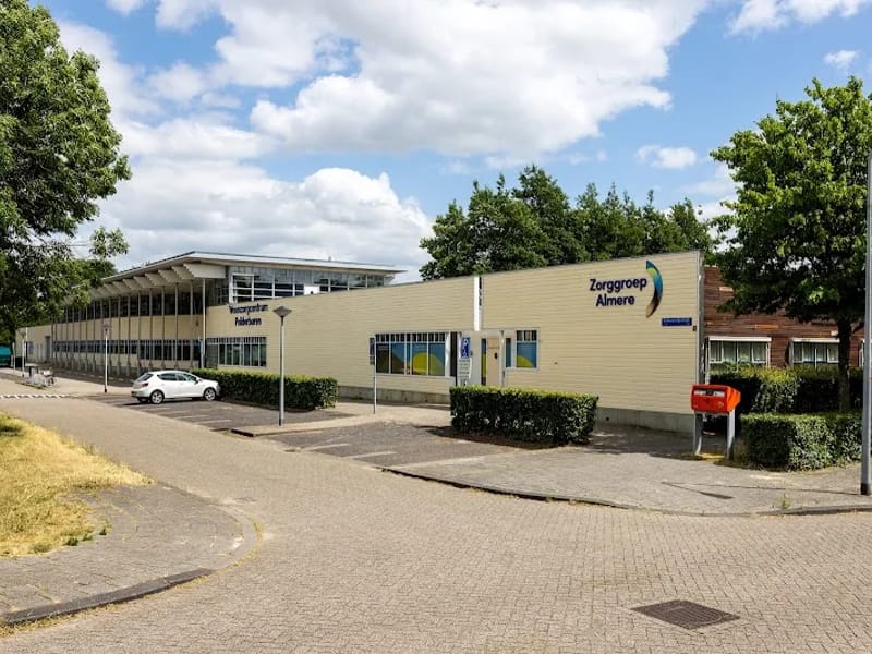 Centrum voor Verpleeghuiszorg Polderburen - Verpleeghuis in Almere, Noord-Holland photo 1