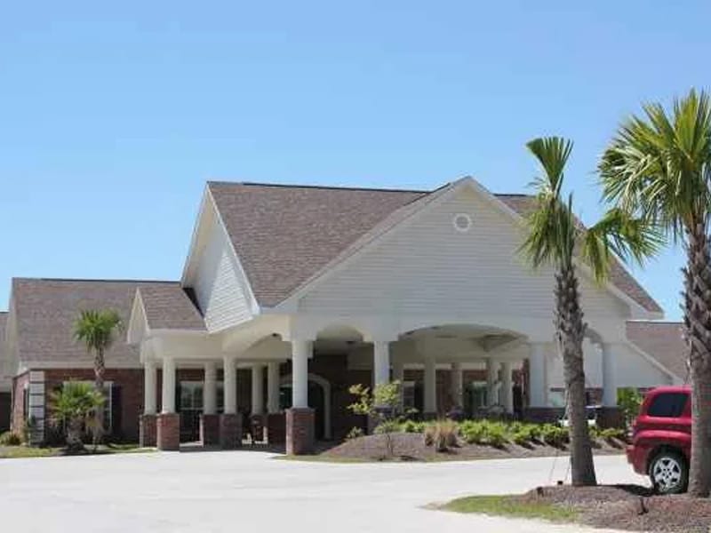 The Broadway Nursing and Rehabilitation Ctr — Nursing Home, Lockport, LA · photo 2