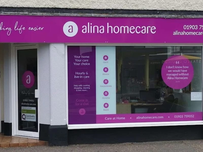 Alina Homecare (Rustington) - In-Home Care in Littlehampton, England photo 2