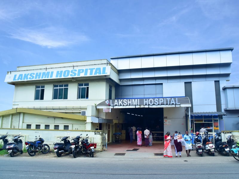 Lakshmi Hospital Clinical Laboratory - अस्पताल in Ernakulam, Kerala photo 2