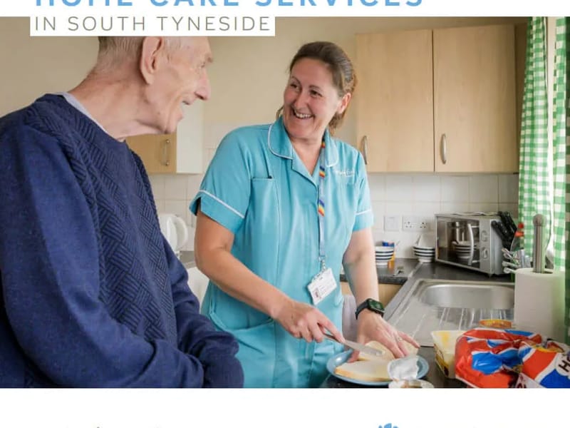 Springfield Healthcare (South Tyneside) - In-Home Care in Jarrow, England photo 2