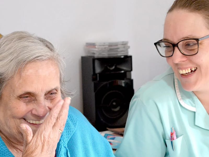 H.M. Care Agency - In-Home Care in Hereford, England photo 3
