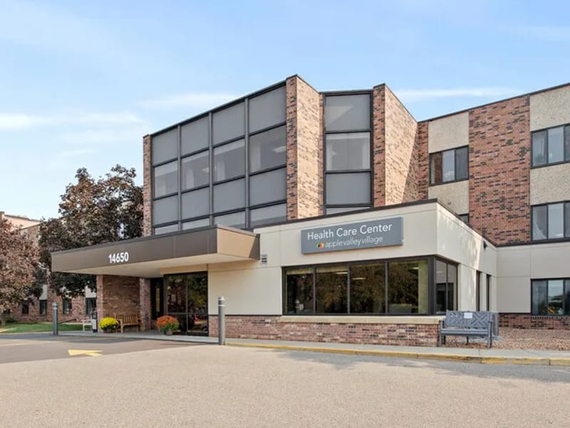Apple Valley Village Health Care Center - Nursing Home in Apple Valley, MN photo 2