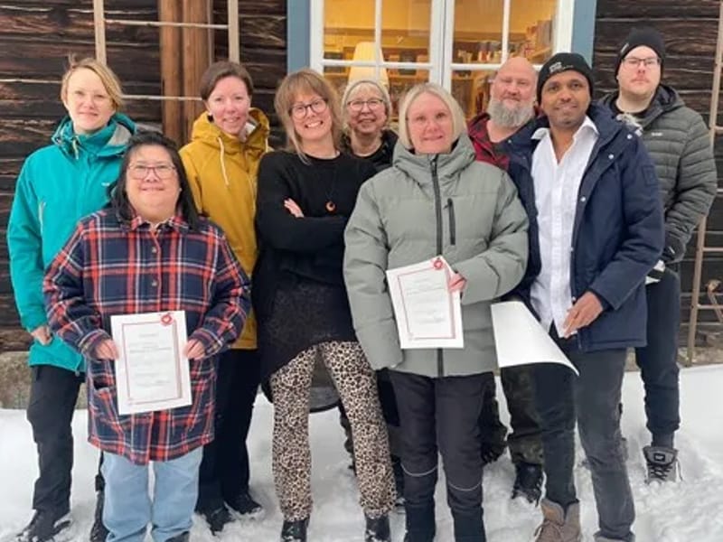 Tranan - Äldreboende in Storuman, Västerbottens län photo 1