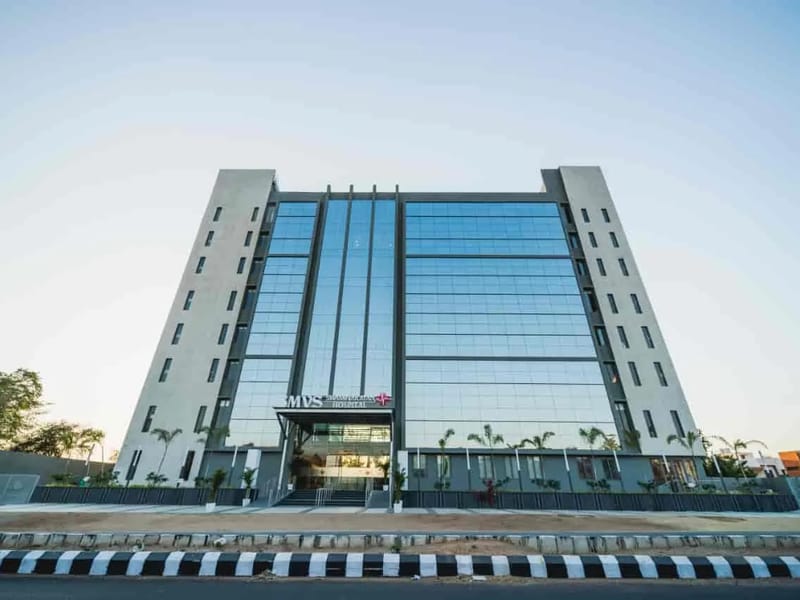 SMVS Swaminarayan Hospital and Research Foundation in Gandhinagar, Gujarat photo 1