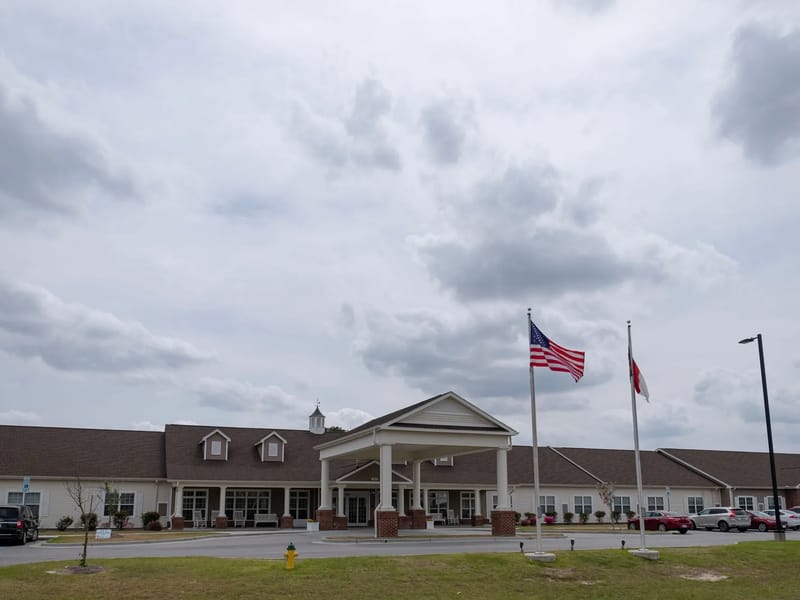 Blessed Open Arms - Home Health Nursing in Fayetteville, NC photo 2
