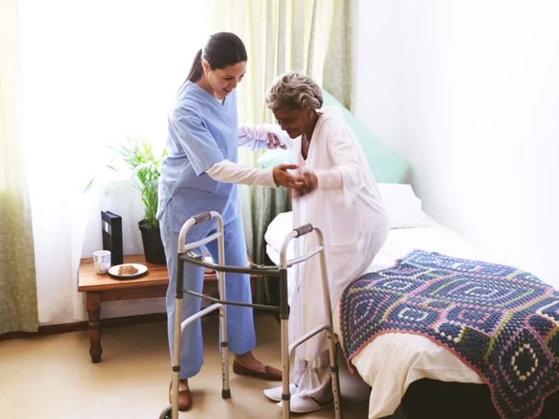 Eldercare Of Arkansas Inc Dba Stonebridge Of Blyth - Assisted Living in Blytheville, AR photo 2