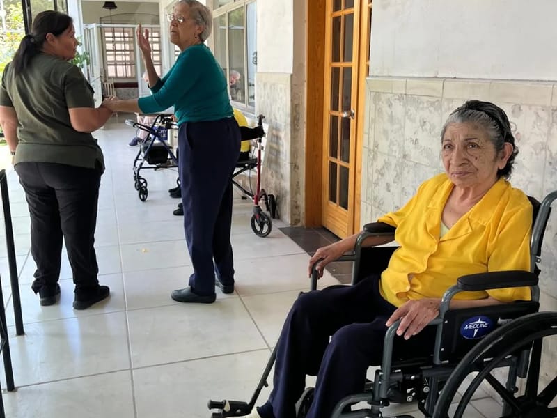 ASILO DE ANCIANOS SAN ANTONIO - Hogar de Ancianos in Guadalupe, Nuevo León photo 3