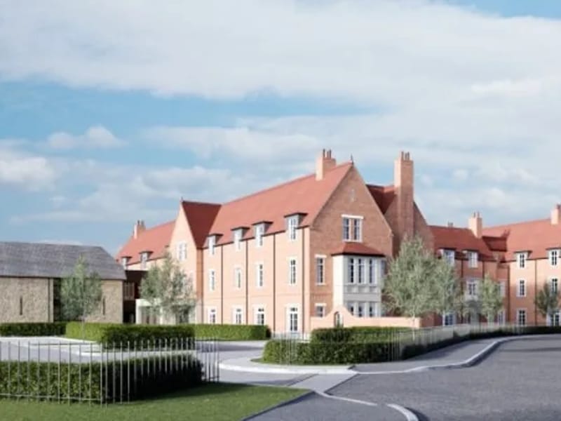 Haddenham Park Care Home in Aylesbury, England photo 2