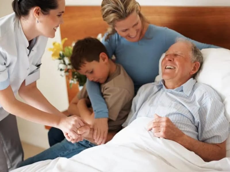 Allura Home Health And Hospice LLC - Home Health Nursing in Glendale, AZ photo 2