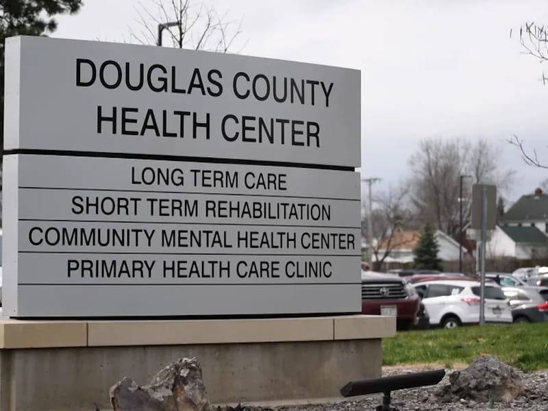 Douglas County Health Center - Nursing Home in Omaha, NE photo 2