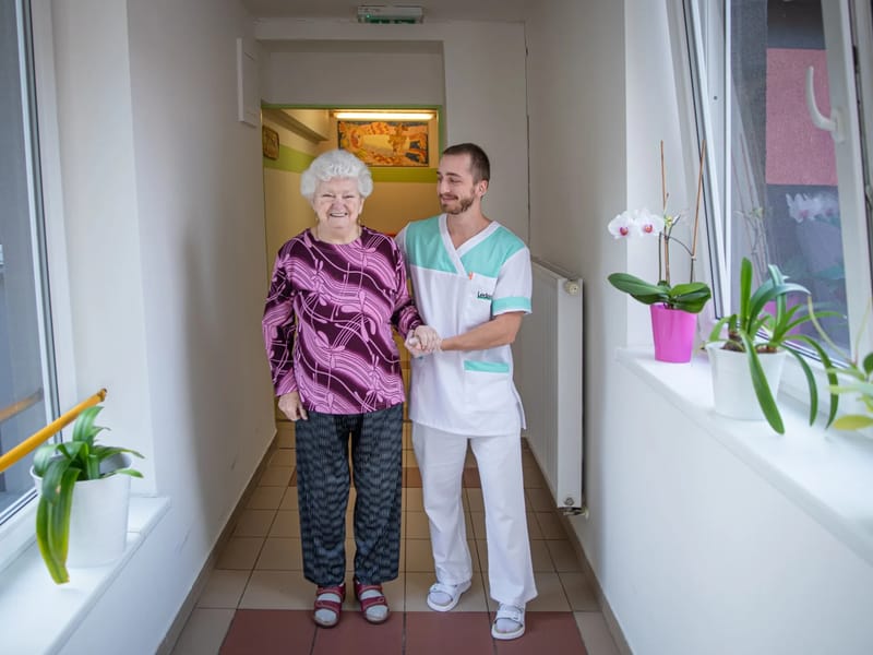 domovy pro seniory (7651821) - Podporované bydlení in Ostrava, Moravskoslezský kraj photo 2