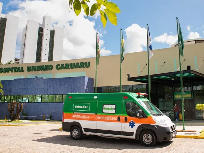 UNIMED CARUARU AMBULATORIO DE ESPECIALIDADES - Cuidado Domiciliar in Caruaru, PE photo 2